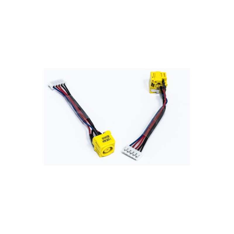 Maitinimo lizdas su kabeliu, LENOVO Thinkpad T60, T61, Z60M R60