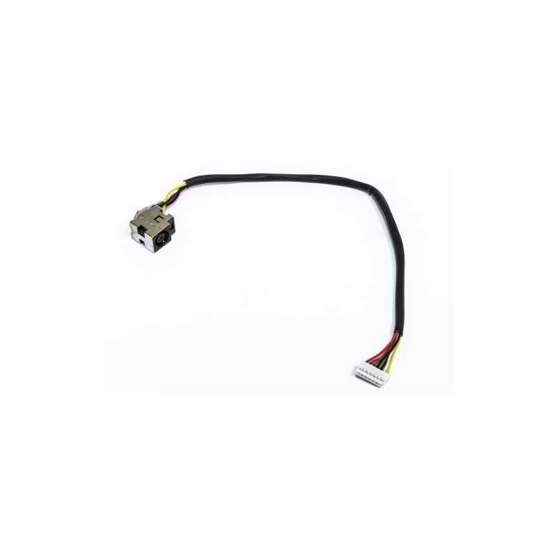 Maitinimo lizdas su kabeliu, HP CQ62