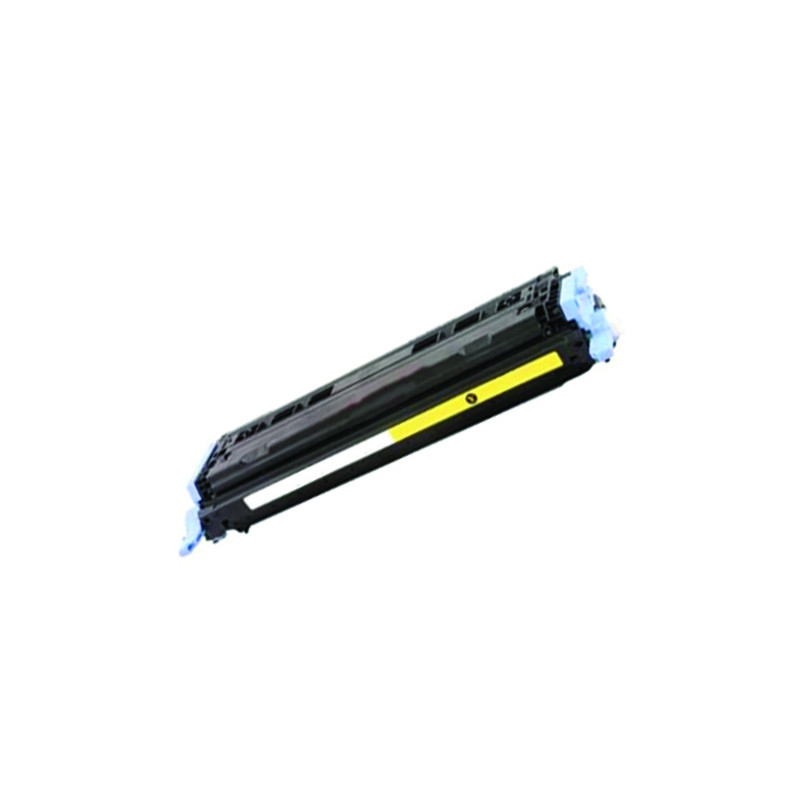 Spausdintuvo kasetė HP 124A, geltona