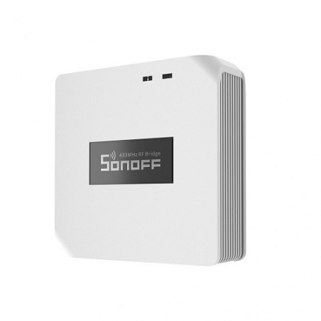 SONOFF RF-BridgeR2 433MHz išmanus valdiklis, WiFi/RF