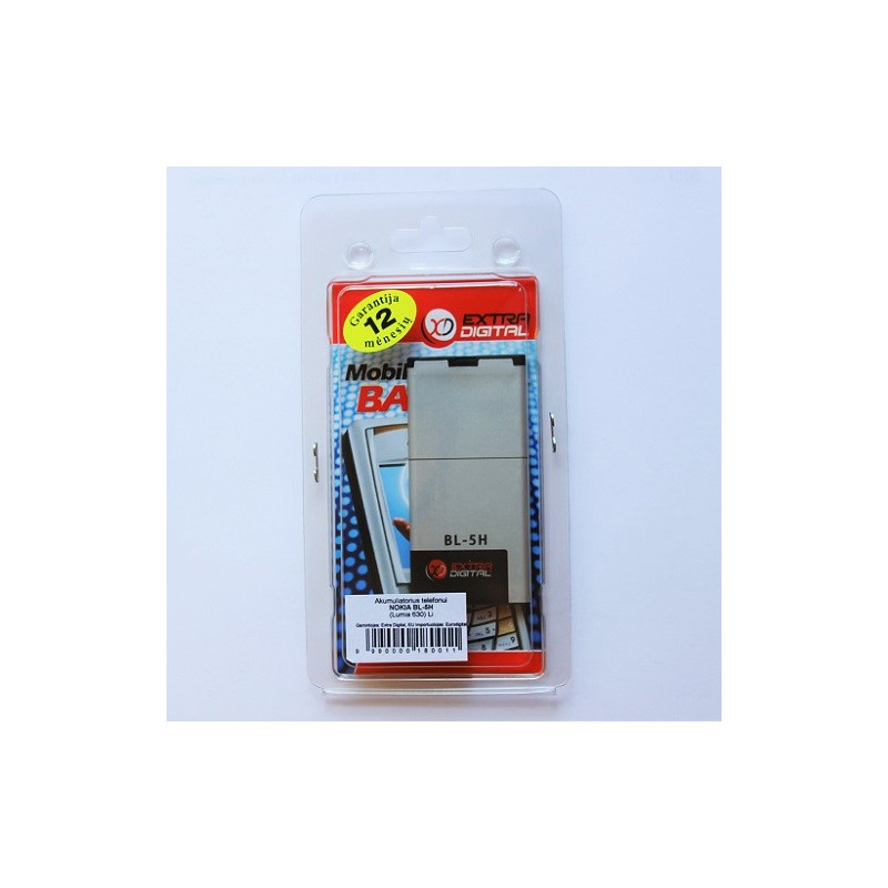 Baterija Nokia BL-5H (Lumia 630)