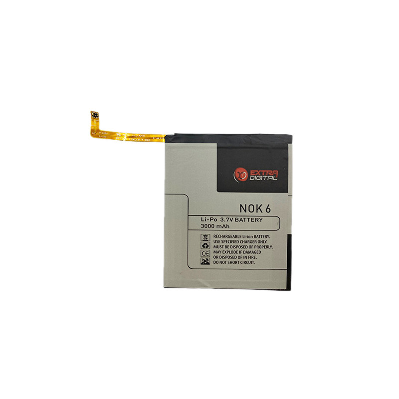 Baterija Nokia 6