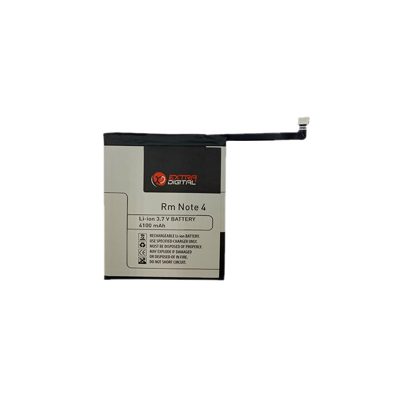 Baterija Xiaomi Redmi Note 4
