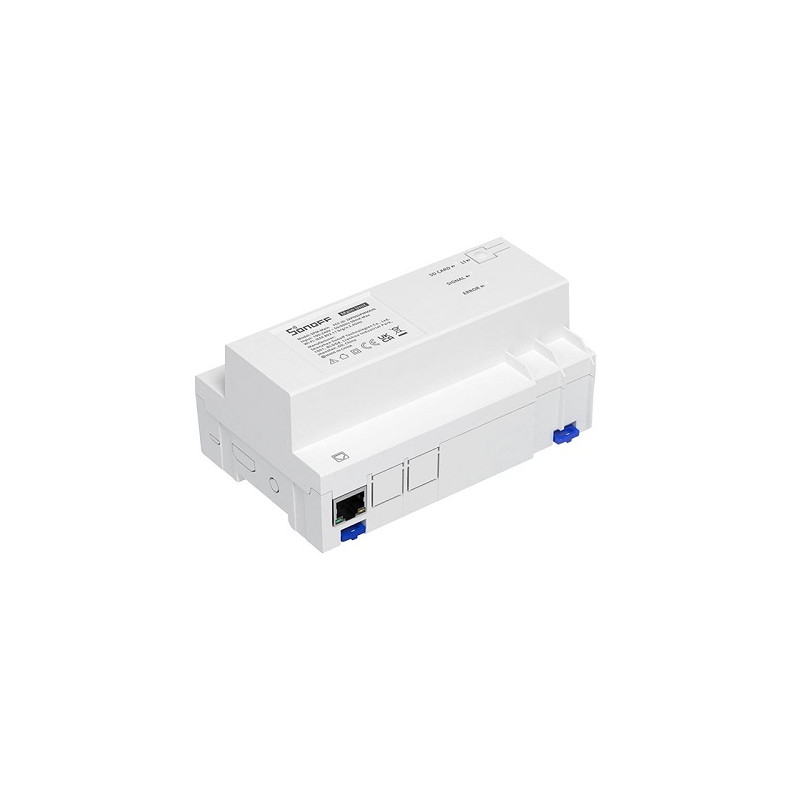 SONOFF SPM-Main išmanios energijos matavimo sistemos centralė, Wi-Fi