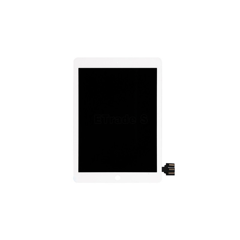 Planšetinio kompiuterio ekrano ir liečiamo paviršiaus komplektas iPad Pro 9.7" baltas ORG