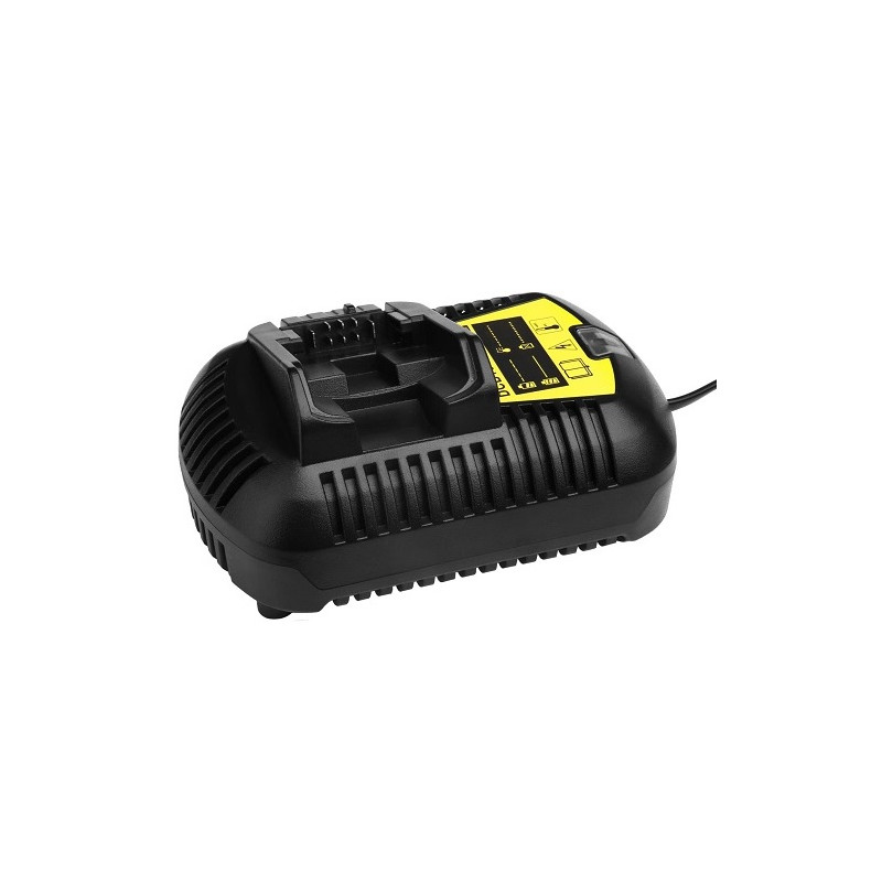 Akumuliatoriaus įkroviklis įrankiams DEWALT DCB105, 12V-20V 1.5A, Li-ion