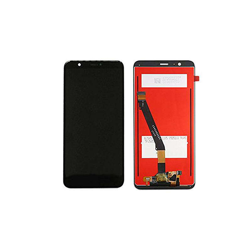 Ekranas LCD Huawei P Smart (juodas) restauruotas