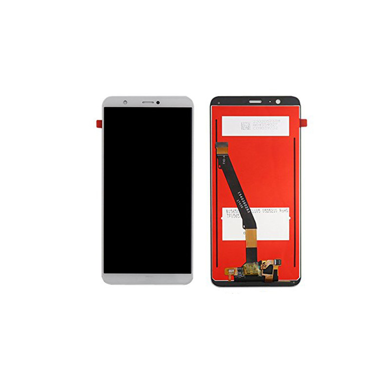 Ekranas LCD Huawei P Smart (baltas) restauruotas