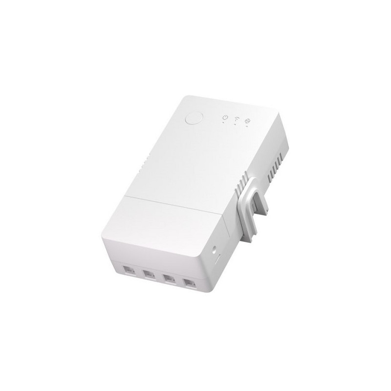 SONOFF išmanusis jungiklis Wi-Fi su temperatūros ir drėgmės matavimo funkcija