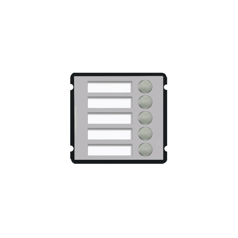 Pap. 5-mygtukų modulis VTO2000A-B5