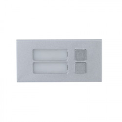 Pap. 2-mygtukų modulis skirtas modulinei sistemai VTO4202F-MB2