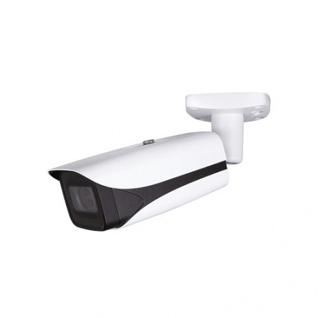 IP kamera cilindr. 8MP STARLIGHT su IR iki 60m. 1/1.8 ,2.7-12mm. WDR, IP67, AI IVS, ePoE