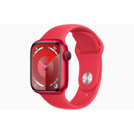 SMARTWATCH SERIES 9 41MM/(PRODUCT)RED MRXG3ET/A APPLE