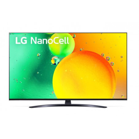 TV Set|LG|65"|4K|3840x2160|Wireless LAN|Bluetooth|webOS|65NANO753QC