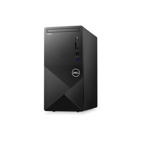 PC|DELL|Vostro|3910|Business|Tower|CPU Core i3|i3-12100|3300 MHz|RAM 8GB|DDR4|3200 MHz|HDD 1TB|7200 rpm|SSD 256GB|Graphics card 