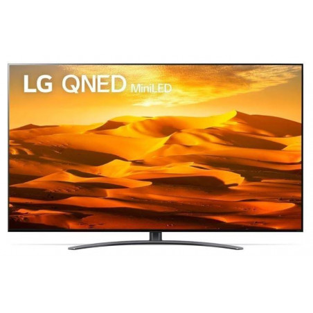 TV Set|LG|86"|Smart|3840x2160|Wireless LAN|Bluetooth|webOS|86QNED913QE