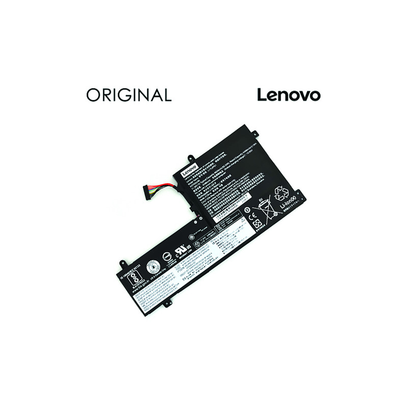 Notebook baterija, LENOVO L17M3PG1 Original