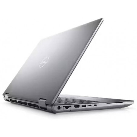Notebook|DELL|Precision|7680|CPU Core i7|i7-13850HX|2100 MHz|CPU features vPro|16"|1920x1200|RAM 32GB|DDR5|5600 MHz|SSD 512GB|NV