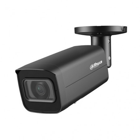 IP kamera cilindr. 8MP STARLIGHT su IR iki 60m. 1/1.8 ,2.7-12mm. WDR, IP67, AI IVS, PoE