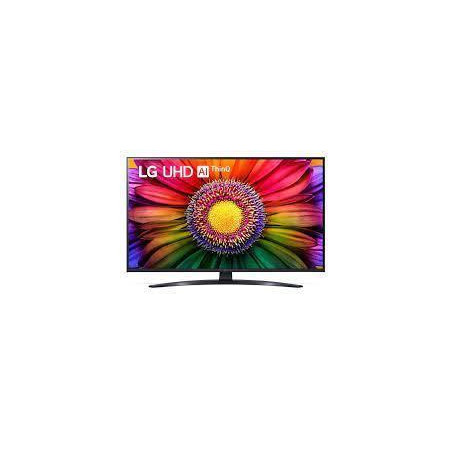 TV Set|LG|75"|4K/Smart|3840x2160|Wireless LAN|Bluetooth|webOS|75UR81003LJ