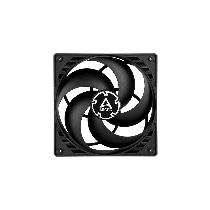 ARCTIC P14 PWM PST korpuso ventiliatorius, 4-pin, 140mm, juodas
