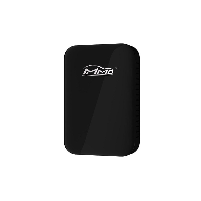 CarPlay bevielis adapteris iPhone ir Android telefonams su multimedijos grotuvu