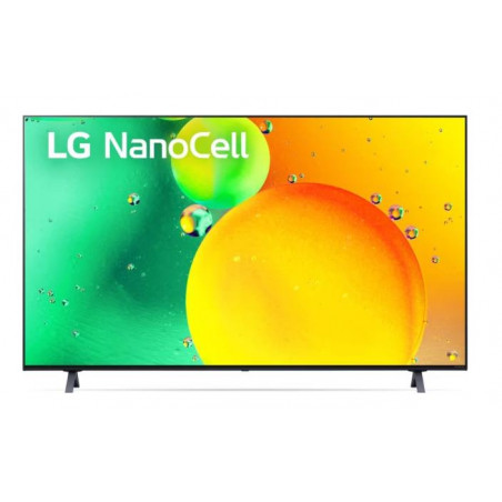 TV Set|LG|55"|4K/Smart|3840x2160|Wireless LAN|Bluetooth|webOS|55NANO756QC