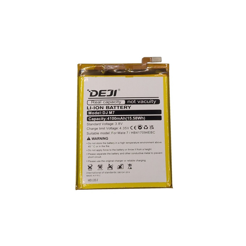 Baterija HUAWEI Mate 7 (HB417094EBC)