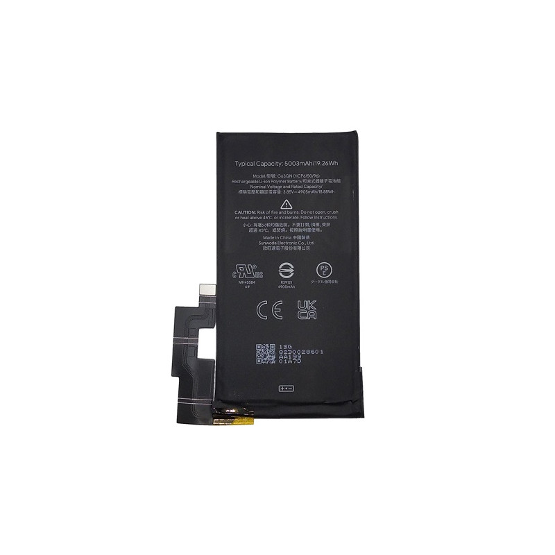 Baterija Google Pixel 6 Pro