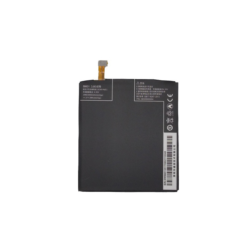 Baterija XIAOMI Mi 3 (BM31)