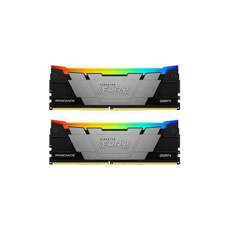 MEMORY DIMM 32GB PC25600 DDR4/K2 KF432C16RB12AK2/32 KINGSTON