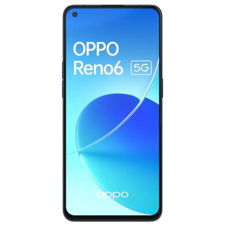 MOBILE PHONE RENO6 5G 8/128GB/BLACK OPPO