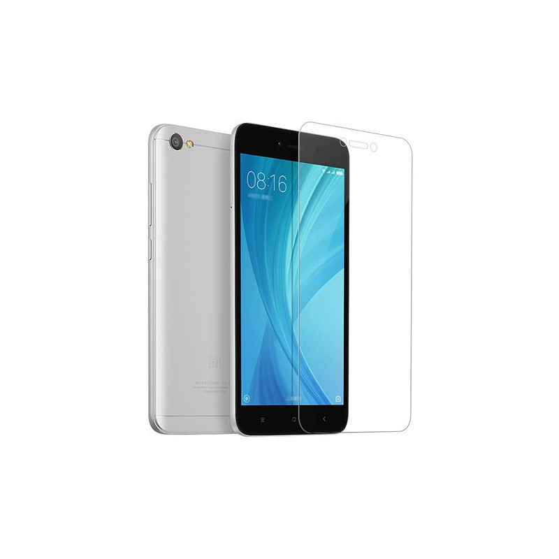 Apsauginis grūdintas stiklas Xiaomi Redmi Note 5A (2.5D, skaidrus)