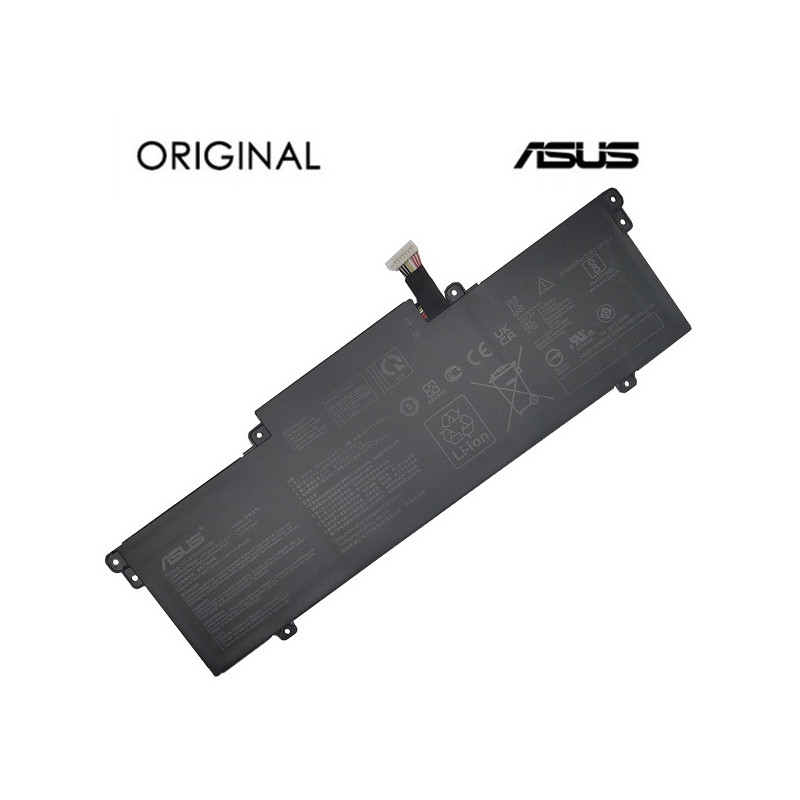 Nešiojamo kompiuterio baterija ASUS C31N1914, 5260mAh, Original