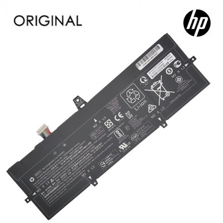 Nešiojamo kompiuterio baterija HP BM04XL, 7300mAh, Original