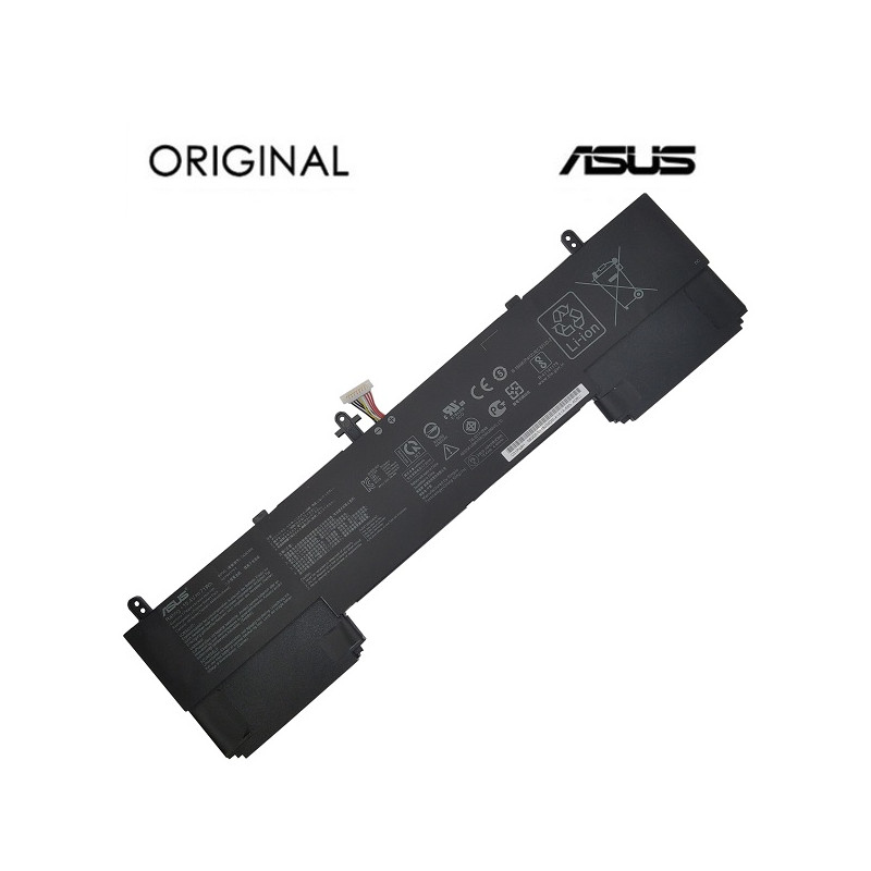 Nešiojamo kompiuterio baterija ASUS C42N1839, 4480mAh, Original