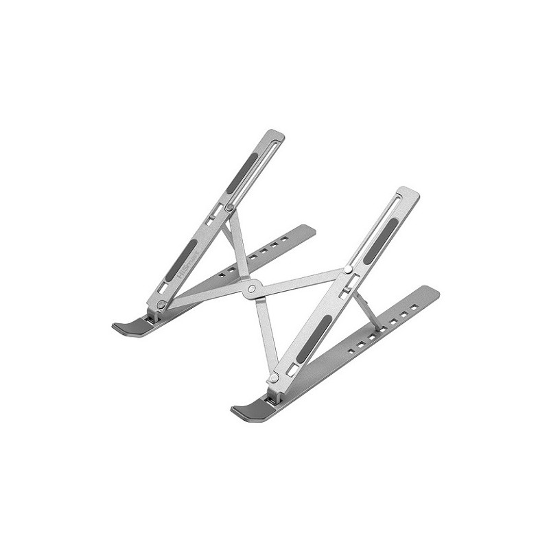 Nešiojamojo / planšetinio kompiuterio stovas HISMART, 7 padėčių