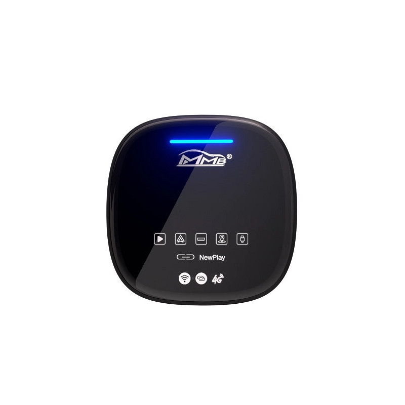 Premium CarPlay išmanioji multimedija Android AI, 4G LTE, 8GB+128GB