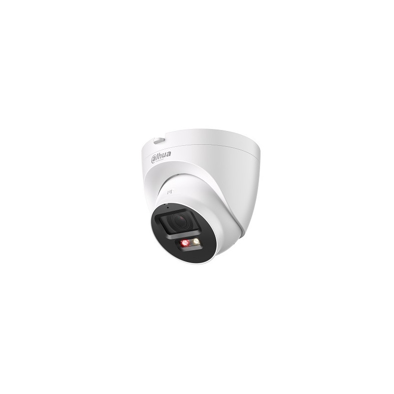 IP kam.kupol. 5MP 1/2.7 CMOS, 3.6mm. 91 F1.0, 20-25fps, IR+LED 30m., WDR, IVS, IP67,MIC