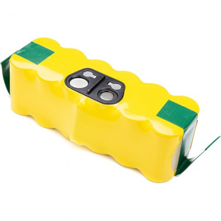 Akumuliatorius prietaisams IROBOT Roomba 500/ 600/ 700/ 800, 14.4V, 3.0Ah, Ni-MH