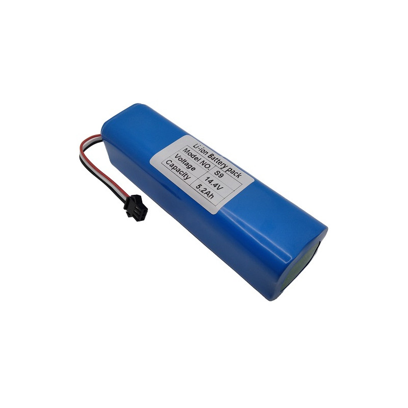 Akumuliatorius VIOMI S9/ LYDSTO R1/ ROIDMI Eve/ PROSCENIC M8Pro, 14.4V, 5.2Ah, Li-ion