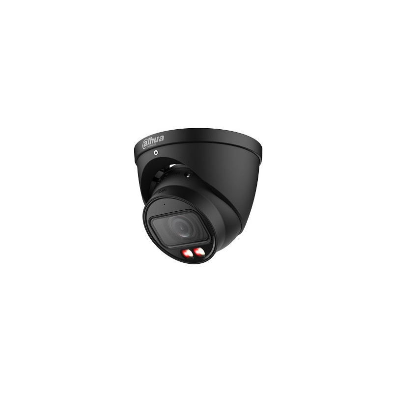 IP kam.kupol. 8MP 1/2.7 CMOS, 114 F1.5, 20-25fps, IR+LED 40m., WDR, IVS, IP67,MIC