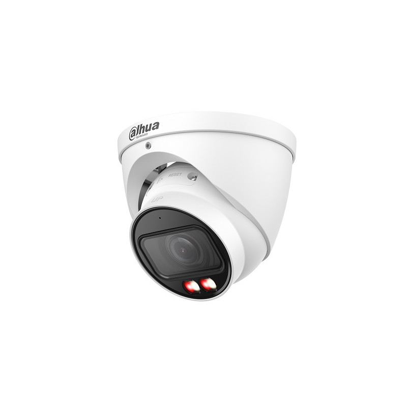 IP kamera HDW2849T-ZS-IL. 8MP FULL-COLOR. IR+LED pašvietimas iki 40m, 2.7 mm 13.5 mm, PoE, SM