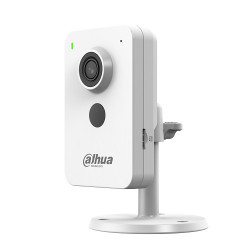 IP kamera, 4MP 25fps, vidaus, IR pašvietimas iki 30m, SD iki 256GB, 2.8mm 92 , PoE,WIFI