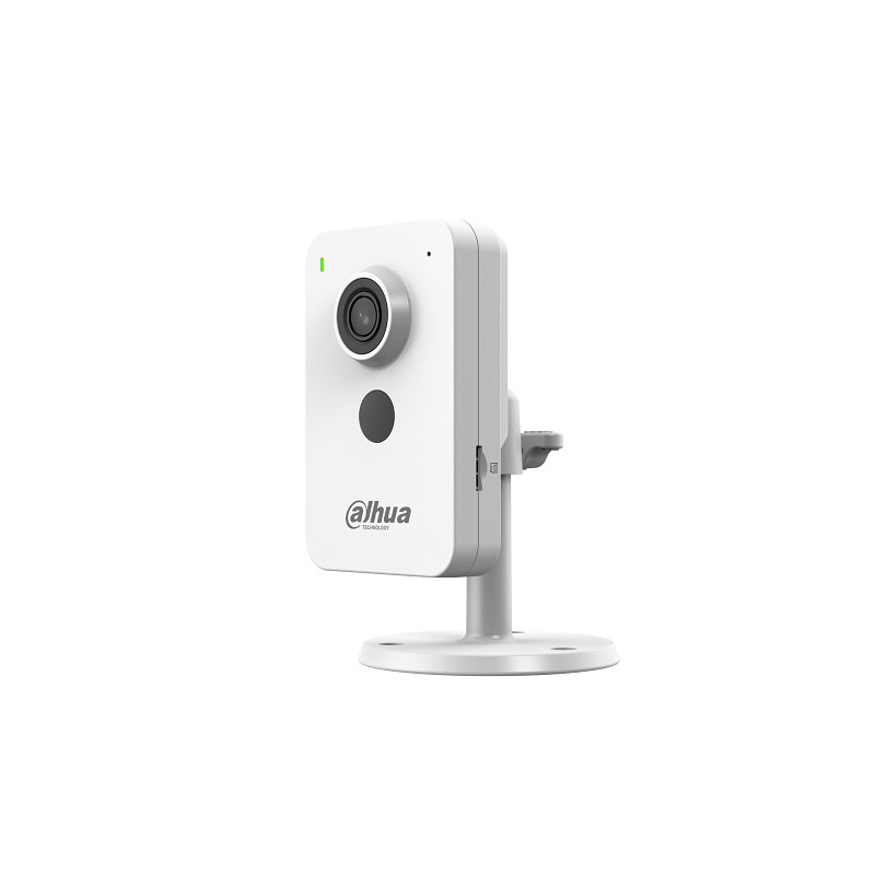 IP kamera, 4MP 25fps, vidaus, IR pašvietimas iki 30m, SD iki 256GB, 2.8mm 92 , PoE,WIFI
