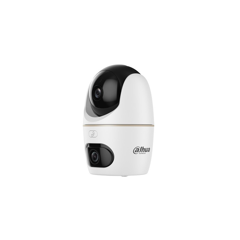 Mini IP valdoma kamera 5MP 15fps, 1/3 colio CMOS sensorius, WIFI