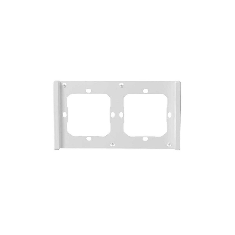 SONOFF M5-80 2 jungiklių rėmas-laikiklis, baltas