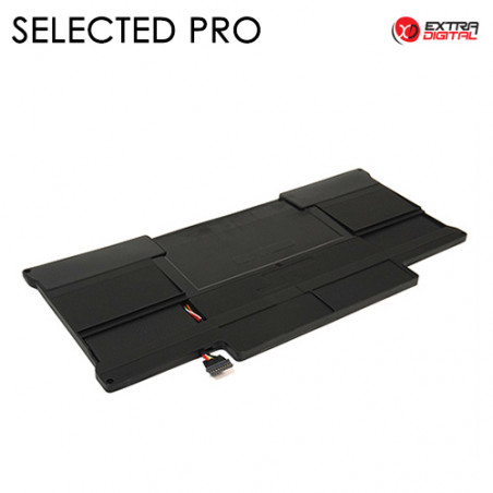 Nešiojamo kompiuterio baterija skirta A1405, 7200mAh, Extra Digital Selected Pro