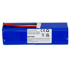 Akumuliatorius ECOVACS T8 Power, DX65, 14.8V, 5200mAh, Li-ion