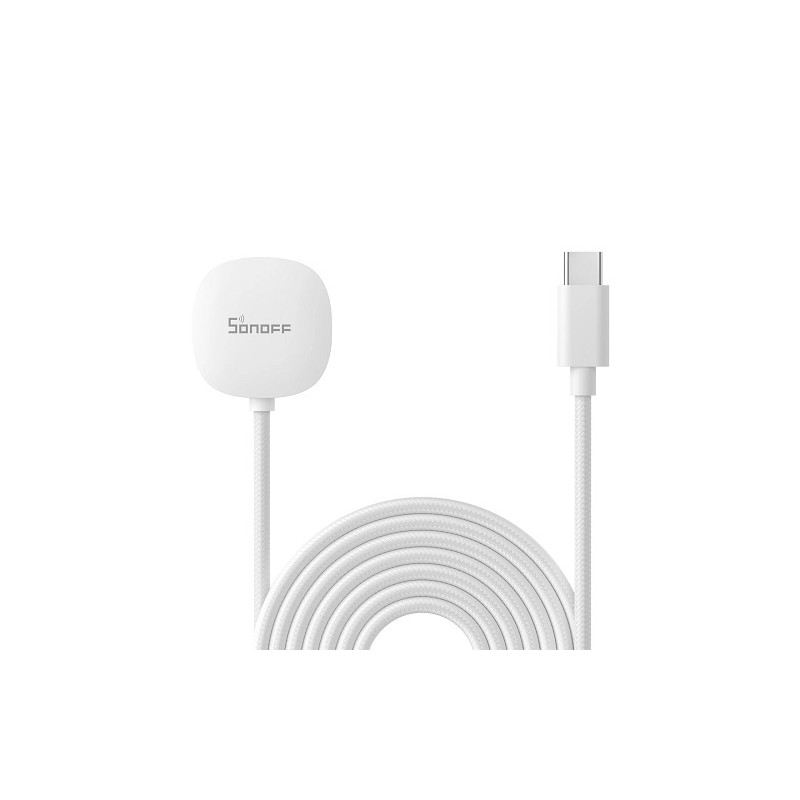 SONOFF WLDC200 išmanusis vandens nuotėkio aptikimo kabelis, 2m